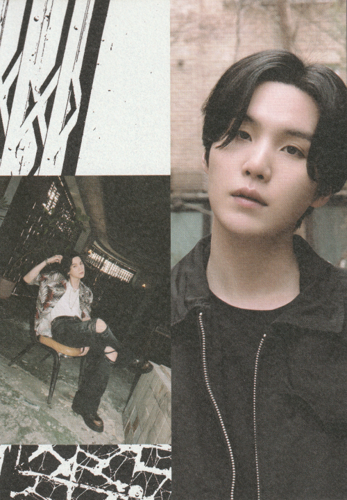 Agust D - D-DAY Weverse Part II