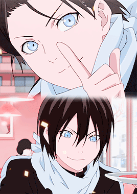 rubydragon16: NORAGAMI 15 DAYS CHALLENGE ↪ with @hanae-ichihara ↩ 01/15 - Favorite Male Cha rubydragon16: NORAGAMI 15 DAYS CHALLENGE ↪ with @hanae-ichihara ↩ 01/15 - Favorite Male Cha