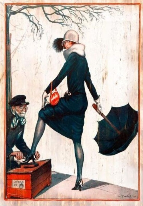 obsidian-sphere:La Vie Parisienne