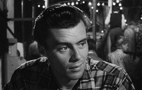 Dirk Bogarde In The Woman In Question (1950) Dir. Anthony Asquith