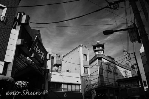 Hana-yasiki / asakusa , Tokyo , Japan© enoshun