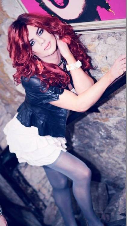 tranisa: Please REBLOG if you too want to be a REAL girl WATCH FREE TRANNY AND FORCED FEMINIZATION V