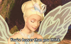 whatever-fangirl:  I don’t get why some people don’t like barbie movies!!! Like