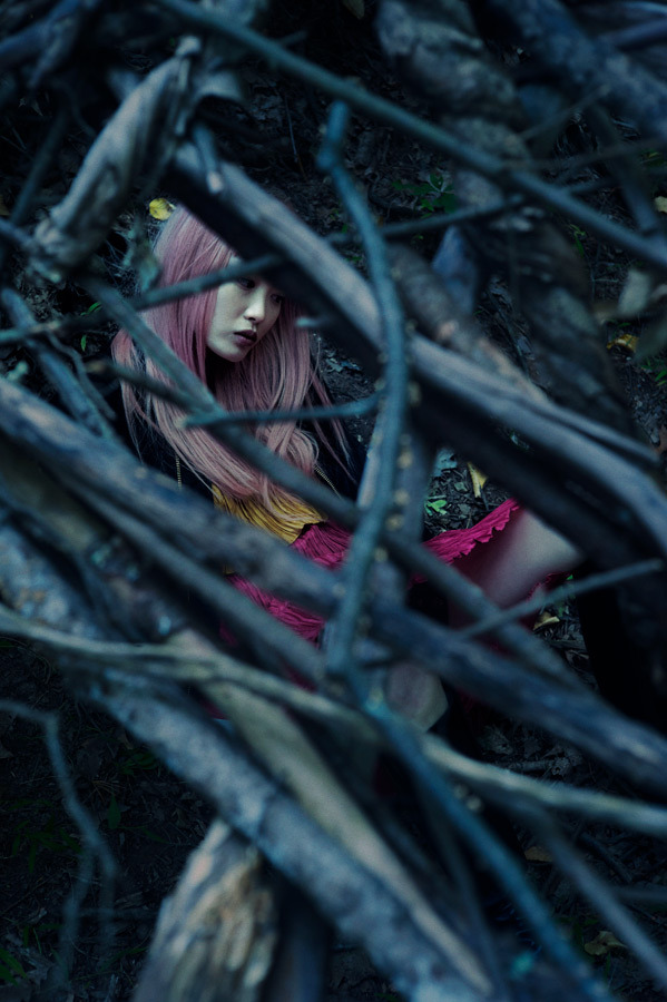 jinxproof: Fernanda Ly Hobo Magazine #19 ph. Drew Jarrett