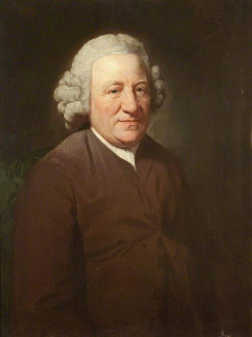 Abraham Rawlinson (1709–1780), 1772, George Romney