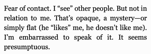 Susan Sontag, As Consciousness Is Harnessed To Flesh