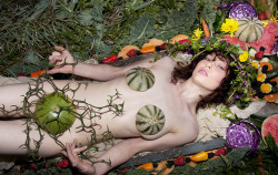 theabsintheconspiracy:  Heather Garden Project