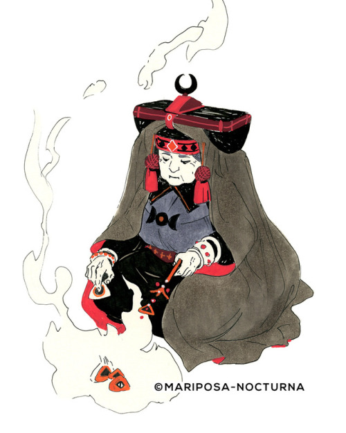 mariposa-nocturna: A compilation of my witches/wizards little lazy researches. It was fun doing it :