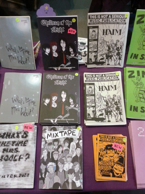 Sarah Fogg And I Had A Good Day At Midlands MCM Expo Yesterday. It Was Great To See So Many Friends And