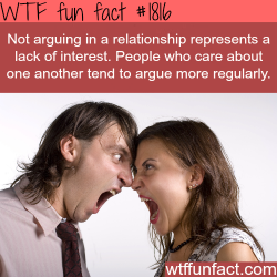 wtf-fun-factss:  Signs of a healthy relationship