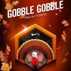 #nikefuelgobble #nike #nikefit #nikefuel #nikeplus #nikeplusapp #nikefuelband #nikefuelswag #nikefuelteam #nikeplusswag #nikeeveryting #nikeplusrunner #nikeplusrunning #nikefuelbluelevel #nikefuelmakingwaves #nikefuelmillionaire #justdoit #justdoitnike