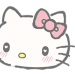 Hello Kitty (with Tiny Chum)