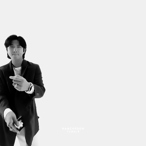 Namjoon X Over The Horizon