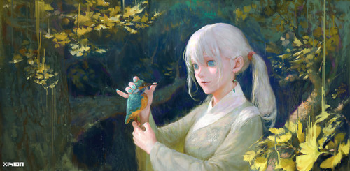 Xision Wu www.artstation.com/artwork/bqq6v