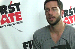 nitratesdayrates:  Get To Know Me Challenge Top 5 Actors of 2013 | [5/5] Zachary