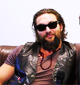 romancejunkette:  He’s such a lovely beast of a man.