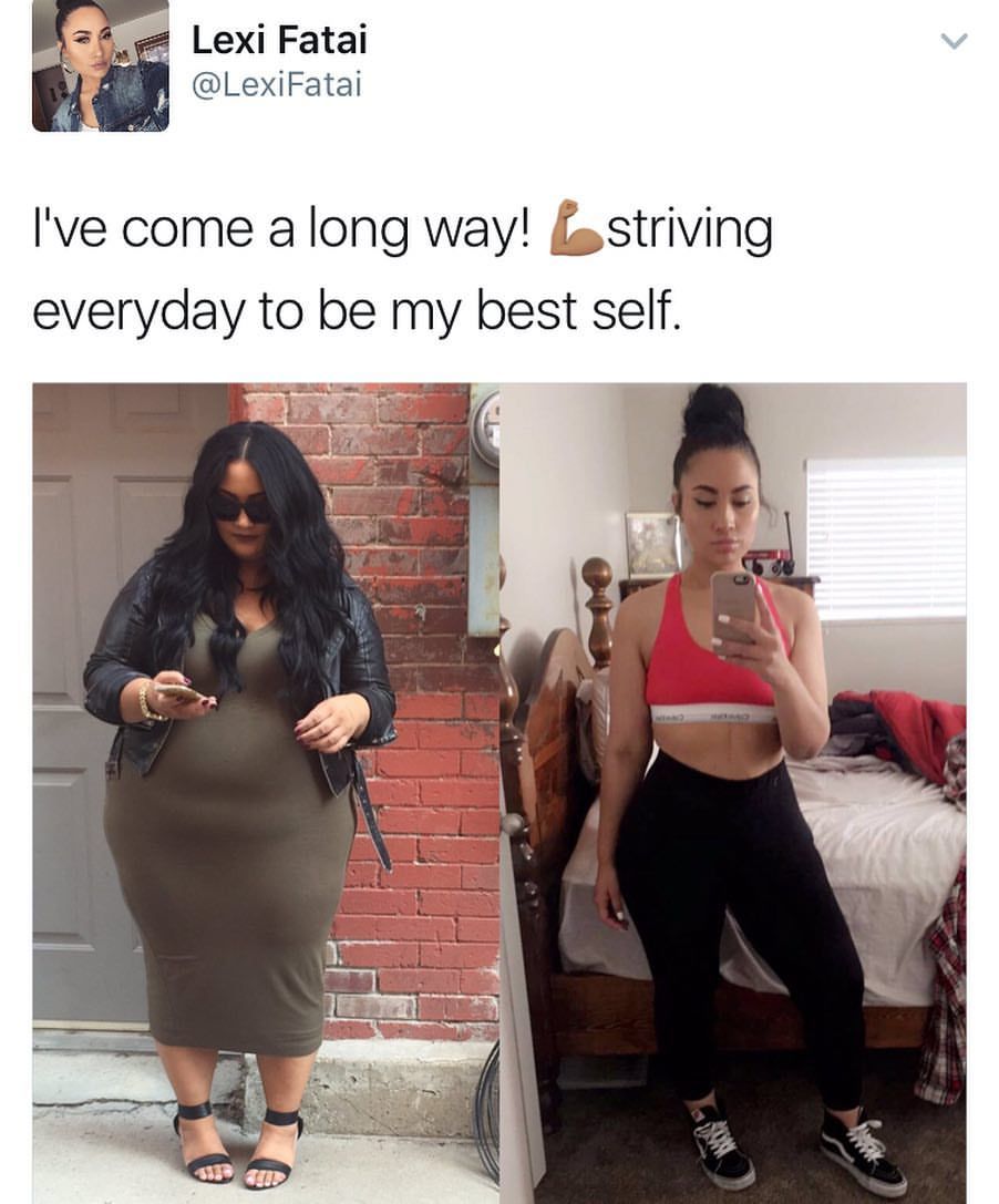 reenuka:  blackhappyandhealthy:  ‼️  When you’re beautiful fat and beautiful