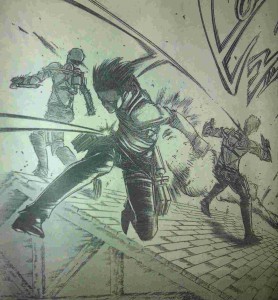 Oh shit, I think it's finally happening (Chapter 58 Leaks)
