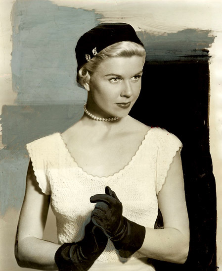 classic-hollywood-glam:   Doris Day  