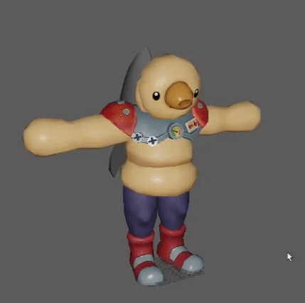 Im Presenting My Capstone Game On Monday Heres The Guy It Has