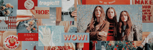 haim | headershope you enjoy. please, reblog or like if u save, if you can’t, give credits on twitte