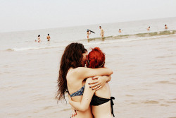 the-inspired-lesbian:  Love and Lesbians ♡ 