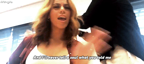 fifth-gifs:When I was sittin’ in the cells is when you showed me. + 