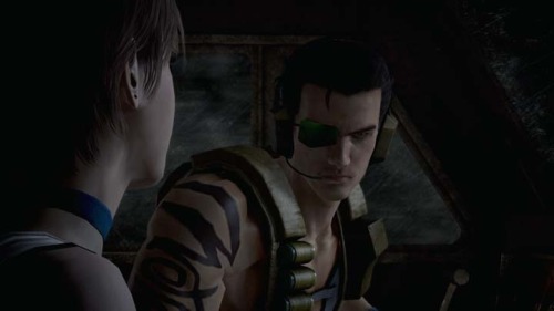 XXX theomeganerd:  Resident Evil 0 HD Remaster photo