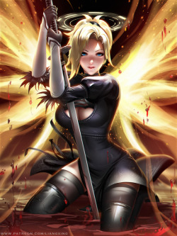 liang-xing:  Hi,Guys,This is 2B Mercy！hope