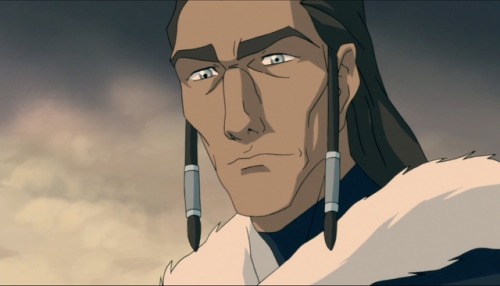 Today’s worst character of the day is Unalaq from Legend of Korra!