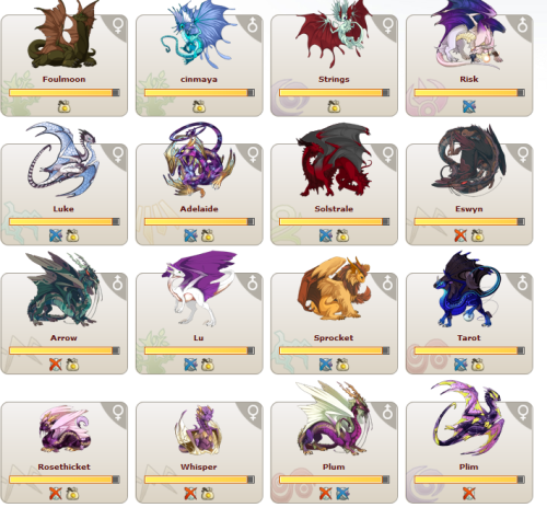 pumpkin-bread:pumpkin-bread:www1.flightrising.com/lair/80484/77410ALL of these are still ava