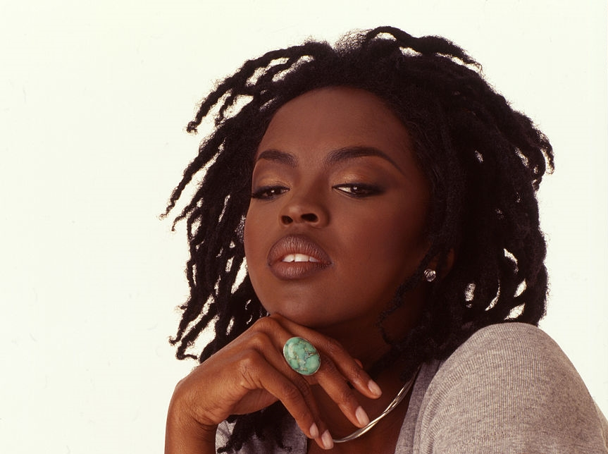 flyandfamousblackgirls:  Lauryn Hill (1998) 