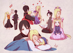 ysue-chan:  Yamanaka Babies!