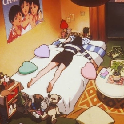venusbby - sleeping anime girls