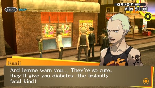 jaynerpg:A photoset detailing the importance of kanji tatsumi