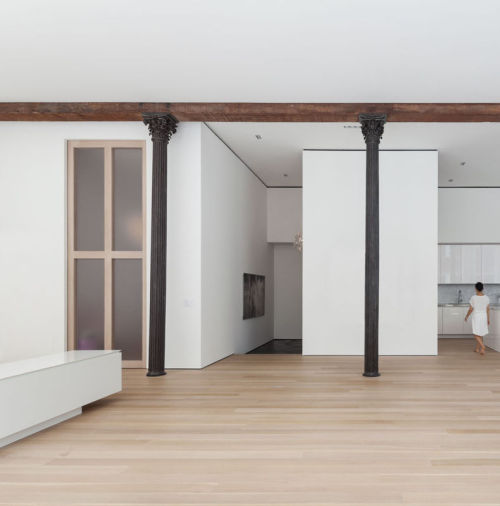 soho loft ~ andrew berman architect | photos © naho kubota