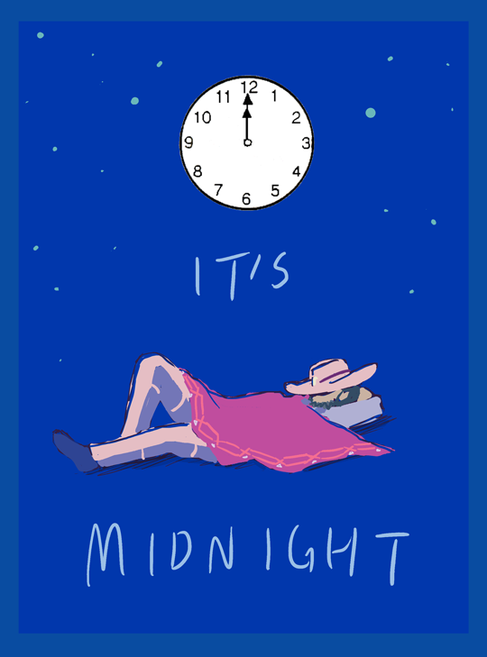 catatoplant:  it’s midnight somewhere in the world 
