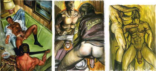daviddickdude:  Cartoon Sunday (Part 1) Friend on Facebook …… Follow on Twitter Check Out My Sexy Wish List  ……Donate to my Blog   Davids Tumblr 