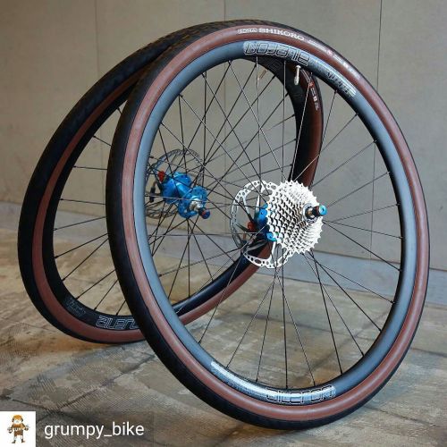 velocityusa:  Our Aileron with @somafab Shikoro gives you everything you could want and then some. @