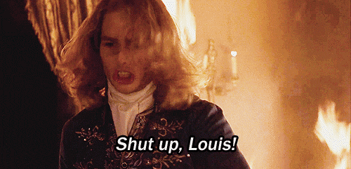darkflamesash:  muirin007:  Take this out of context, and you get a sitcom about
