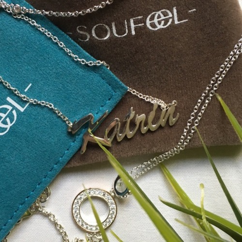 Perfect jewelry from SOUFEEL Use 10% off coupon code KWA10