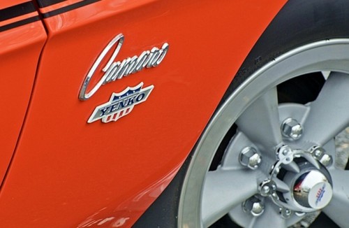 prova275:  Yenko… 1969 427 Camaro