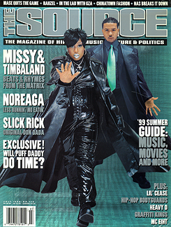 queensofrap:Missy mag’s 98-01