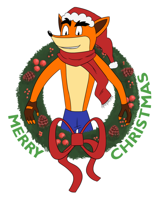 fantzipantzen: Dear Conor~ Merry Christmas