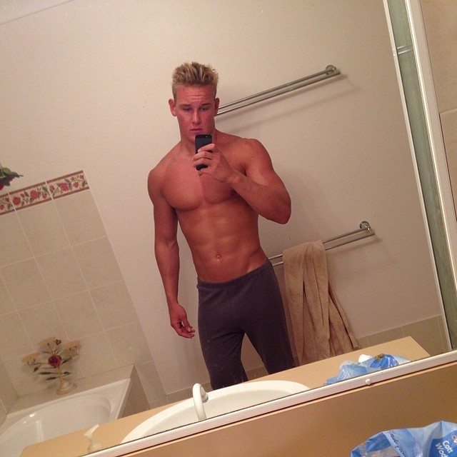 hotcunts:  Becoming more of a hot cunt every single day. Cocky fucker with a very