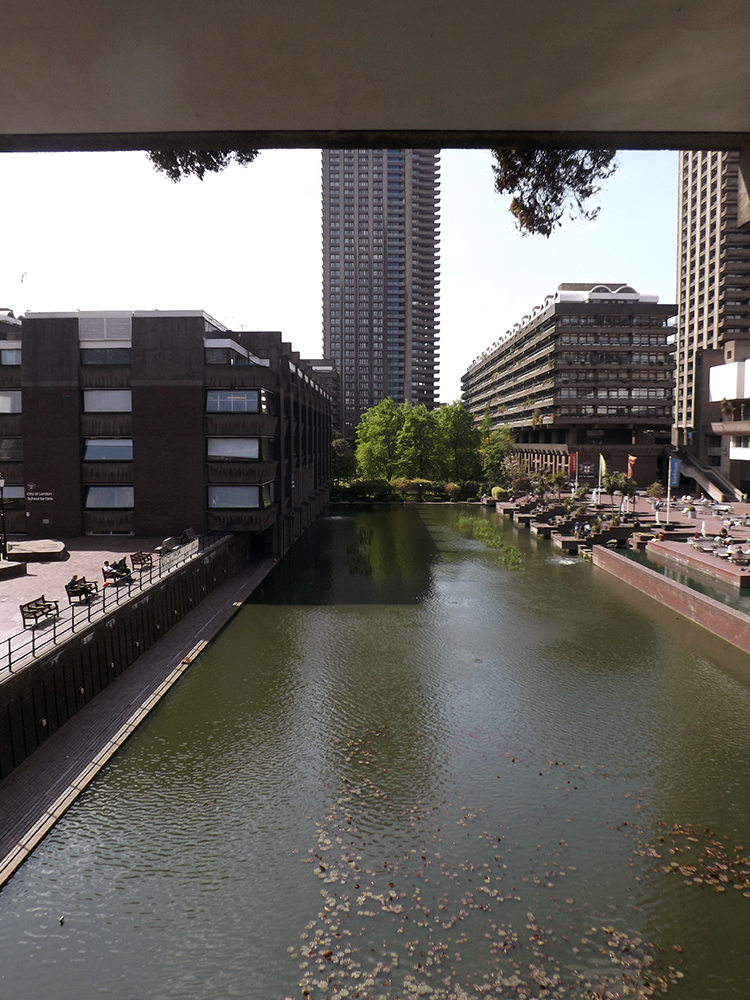 The Barbican