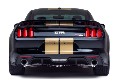 fullthrottleauto:    2016 Shelby GT-H  