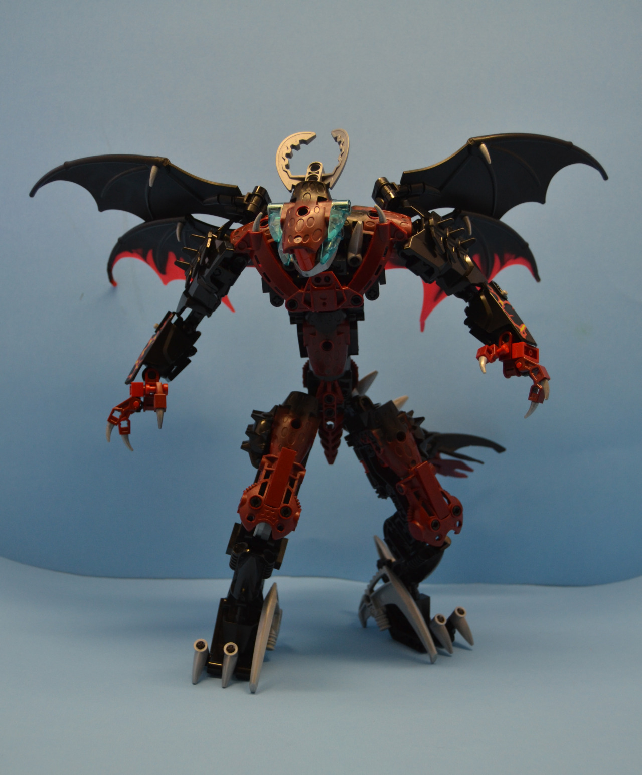 toajunie:  Endeavor the Mad 