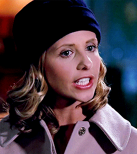 Buffy Summers + Favorite Hats