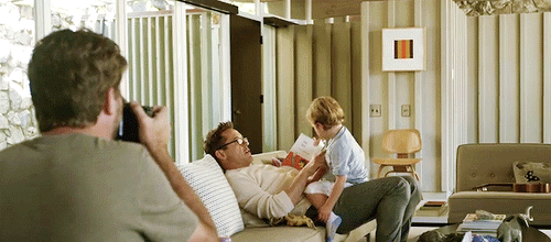 ardijey:  Robert Downey Jr and Exton Downey - Vanity Fair Behind the Scenes 